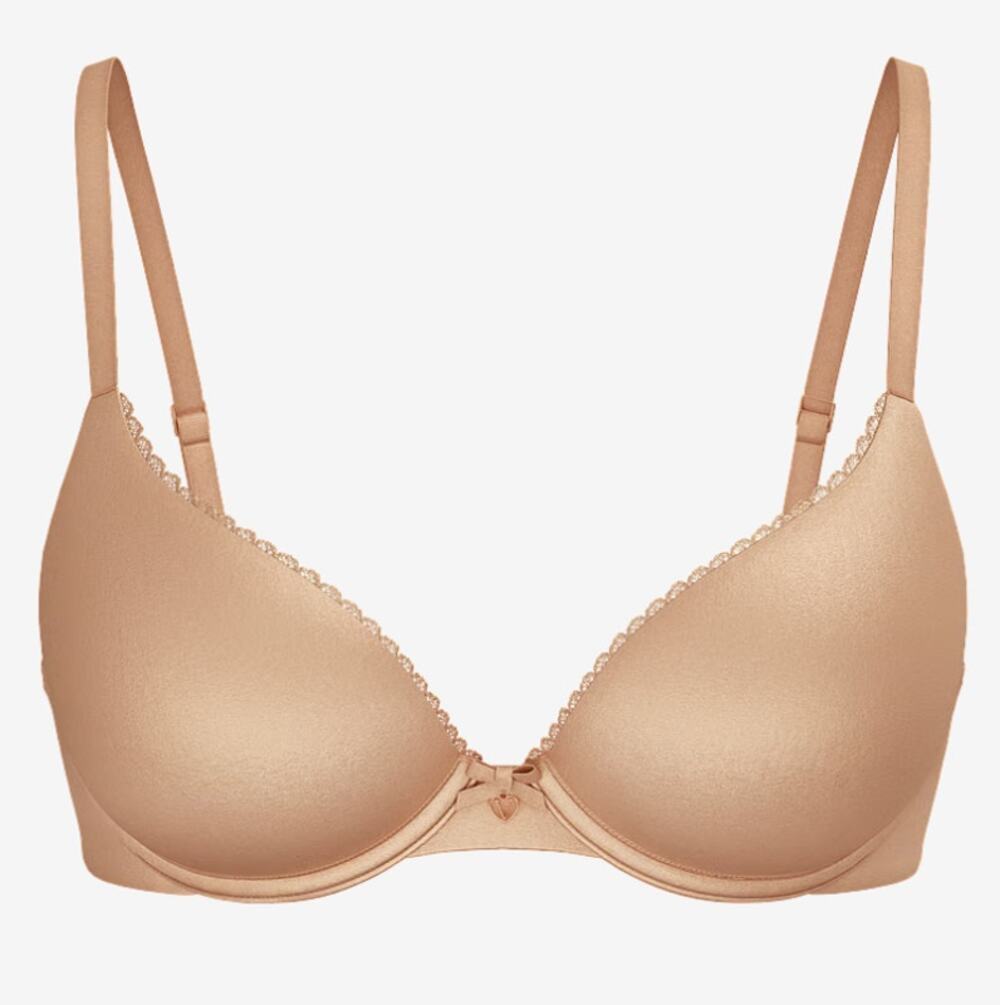 Victoria's Secret Body by Victoria Lightly Lined Demi Bra Sz 36DD